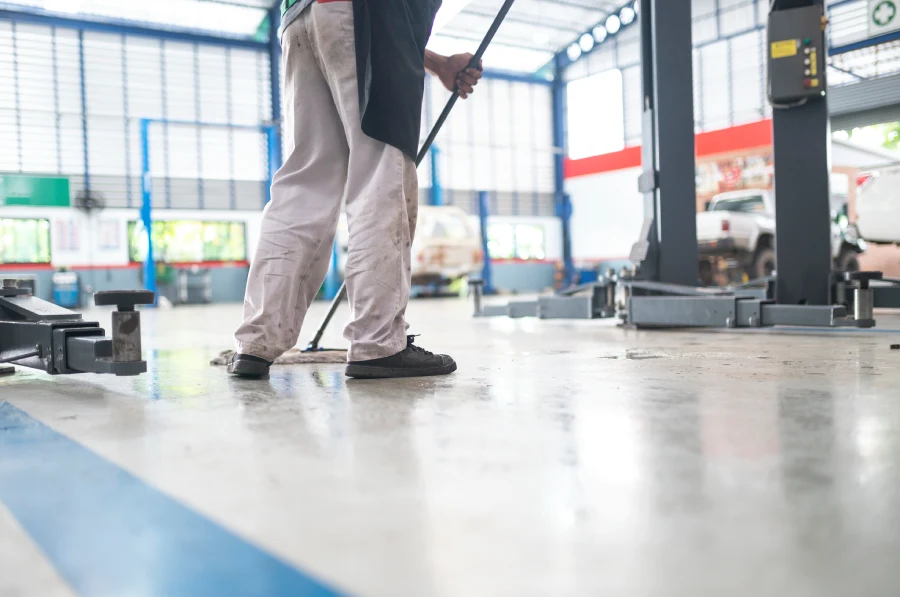 Affordable Commercial Floor Cleaning in Kenosha, WI Affordable Commercial Floor Cleaning in Kenosha, WI