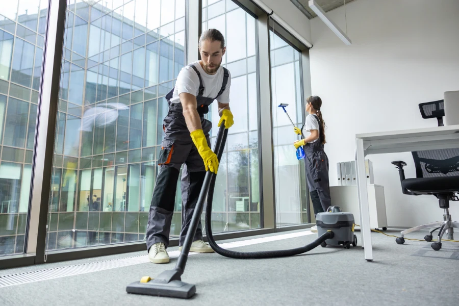 Commercial Floor Cleaning for High Traffic Buildings in Kenosha, WI Commercial Floor Cleaning for High Traffic Buildings in Kenosha, WI