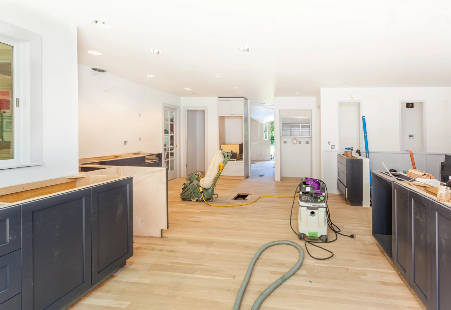 Floor Stripping