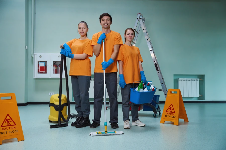 Professional Janitorial Company in Kenosha, WI