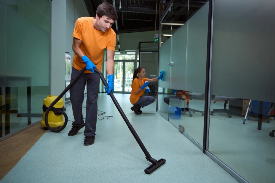 Reliable Commercial Floor Cleaning in Kenosha, WI Reliable Commercial Floor Cleaning in Kenosha, WI