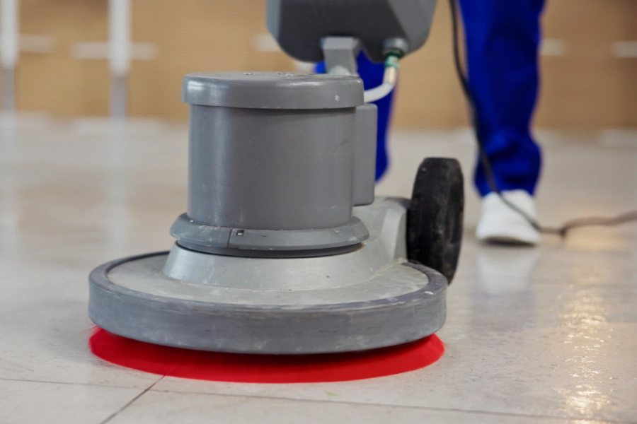 The Importance Of Proper Floor Stripping In High-traffic Areas Kenosha, WI The Importance Of Proper Floor Stripping In High-traffic Areas Kenosha, WI